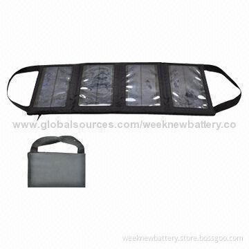 Solar power energy for mobile phone, for travel, outdoors